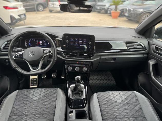 Volkswagen T-Roc 1.5 TSI ACT DSG R-Line - Foto 6