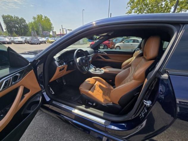 BMW 420 i Coupé AUTO Msport PERMUTE rif. 23992444 - Foto 7