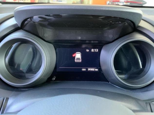 Toyota Yaris 4ª serie 1.5 Hybrid 5 porte Trend - Foto 10