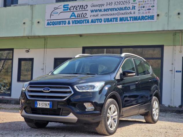 FORD KUGA 2.0 TDCI 57000km 2019 GARANZ FINANZ - Foto 3