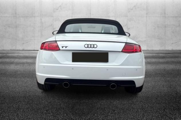 AUDI TT Roadster 40 TFSI S tronic rif. 24049315 - Foto 5
