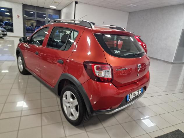 Dacia Sandero Stepway 1.5 dCi 8V 90CV Prestige - Foto 4