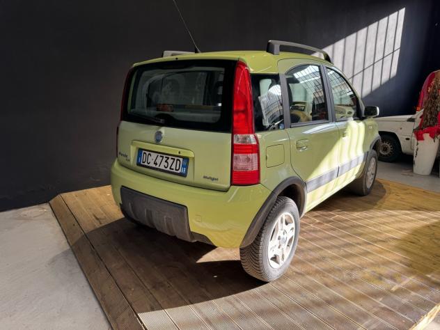 Fiat Panda 1.3 MJT 16V 4x4 Cross - Foto 8