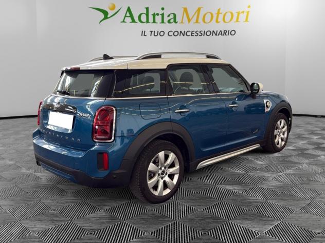 MINI Countryman Plug-In Hybrid Cooper S E ALL4 Business autom. - Foto 5