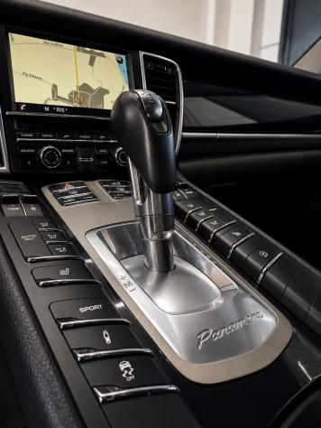 Porsche Panamera 3.0 Diesel Edition - Foto 5