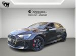 AUDI RS3 Sportback TOTAL BLACK BOLLO E SUPERBOLLO PAGATO FINO A 12/2026
