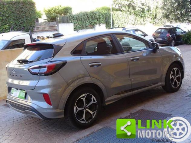 FORD Puma 1.0 HYBRID 125 CV ST-LINE rif. 24010526 - Foto 4