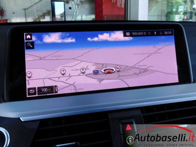 BMW X4 XDRIVE20D IBRIDO 48V MSPORT AUTOMATICA rif. 24122485 - Foto 8