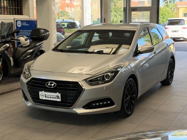 Hyundai i40 1.7 CRDi 7DCT 141cv Business