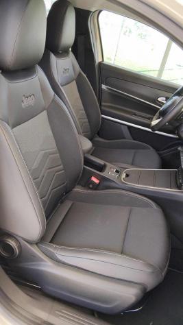 JEEP Avenger 1.2 Turbo MHEV SUMMIT AUTOMATICA HYBRID rif. 23865584 - Foto 6