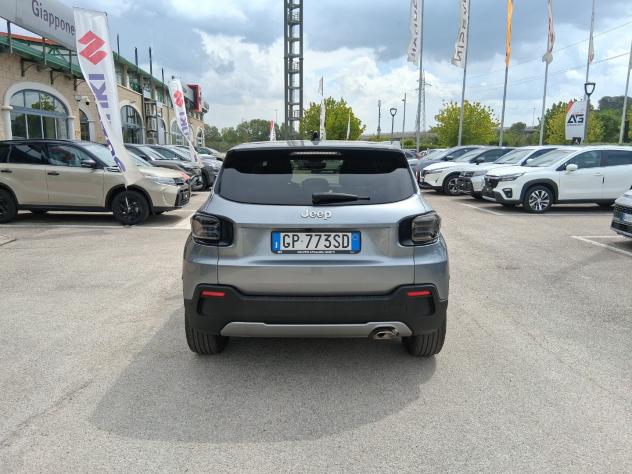 Jeep Avenger 2022 1.2 Turbo 100cv Altitude FWD - Foto 7