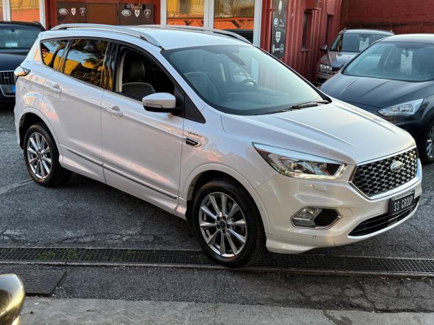 Kuga 2.0 TDCI 150 CV-4x4-AUTOMATICA-VIGNALE-rate - Foto 3