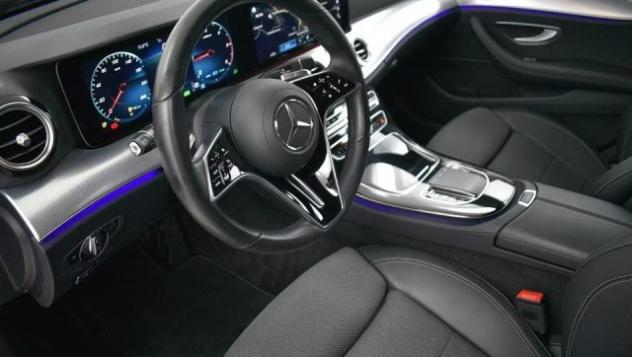 MERCEDES-BENZ E 220 d Premium Amg Night rif. 23420800 - Foto 9