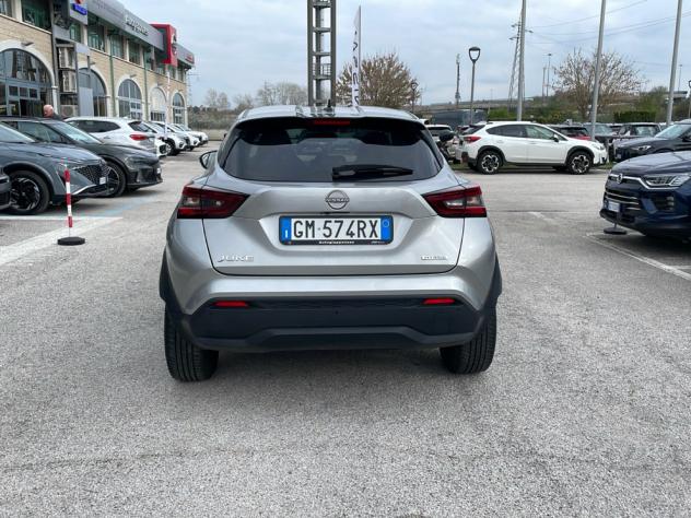 Nissan Juke 1.6 HEV N-Connecta Auto - Foto 7