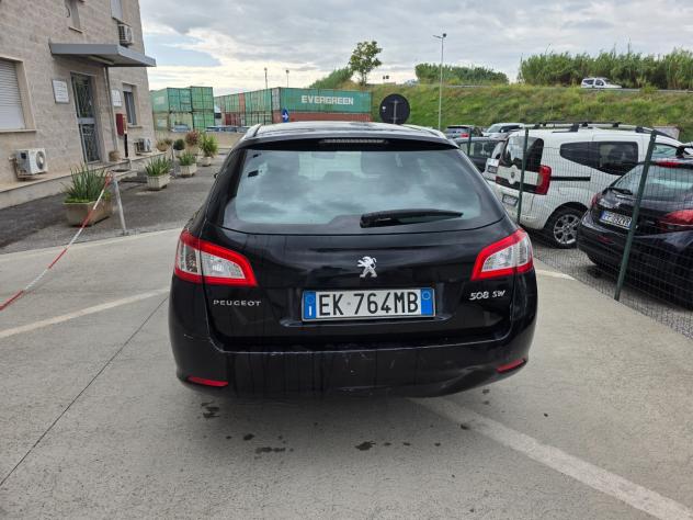 Peugeot 508 1.6 e-HDi 115CV cambio robotizzato S&S Allure - Foto 5