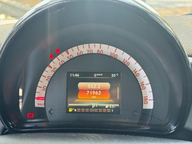 SMART ForTwo 1.0cc 71cv AUTOMATICA CRUISE CONTROL rif. 24051925 - Foto 6