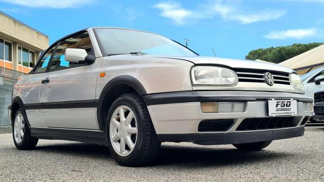 Volkswagen Golf Cabriolet Cabrio 1.6 Classic - Foto 10