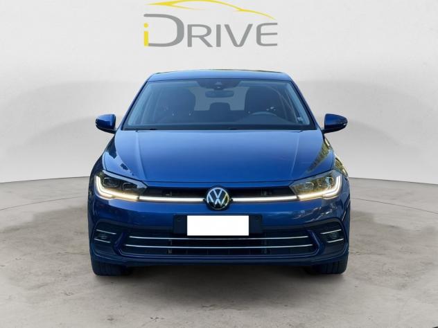 Volkswagen Polo Polo 1.0 tsi Style 95cv dsg " BLUE REEF" +GPL - Foto 3