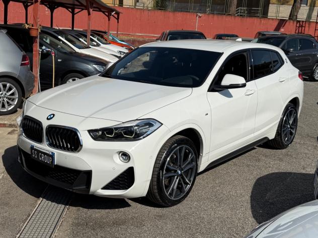 X2 sDrive18d Msport-X-unipro-rate-Garanzia - Foto 3