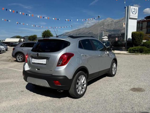 OPEL Mokka 1.6 CDTI Ecotec 136CV 4x2 COSMO SC. ROTTAMAZIONE rif. 24012222 - Foto 8