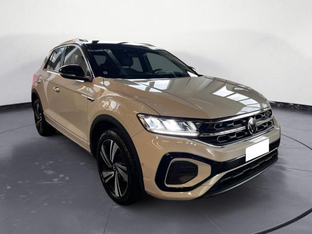 Volkswagen T-Roc T-Roc 1.5 tsi R-Line dsg - CAMBIO AUTOMATICO - SOLO 50 MILA KM - Foto 3