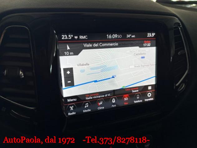 JEEP Compass 2.0 Multijet II aut. 4WD Limited Beatz rif. 23749480 - Foto 6
