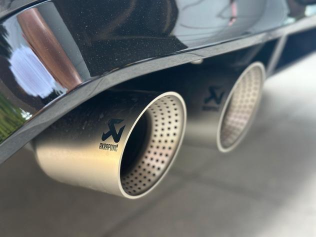 Volkswagen Golf R 2.0 TSI Black Edition 4m 333cv DSG | AKRAPOVIC, CARBON, TETTO, 360° - Foto 7