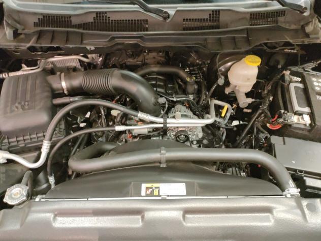 Dodge RAM RAM 1500 CLASSIC BLACK CREW CAB 5.7 HEMI V8 GPL - Foto 10