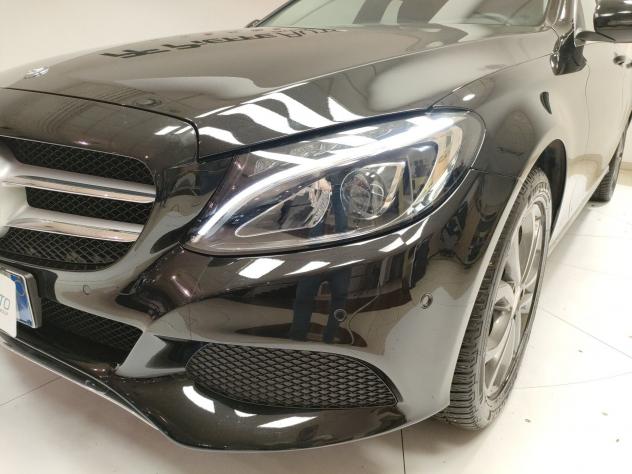 Mercedes-Benz Classe C C 200 d S.W. Auto Sport - Foto 8