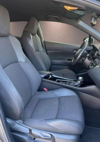 Toyota C-HR 1.8H (122CV) E-CVT Lounge - Foto 10