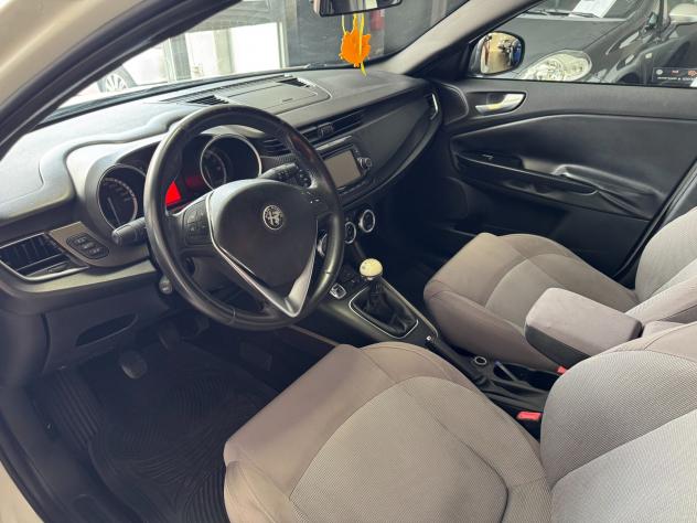 Alfa Romeo Giulietta 1.4 Turbo 120 CV GPL Distinctive - Foto 8