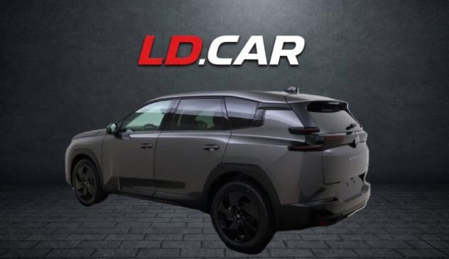CITROEN C5 Aircross 1.2 Hybrid 136cv e-DCS6 Max Km 0 Torino rif. 23753577 - Foto 8