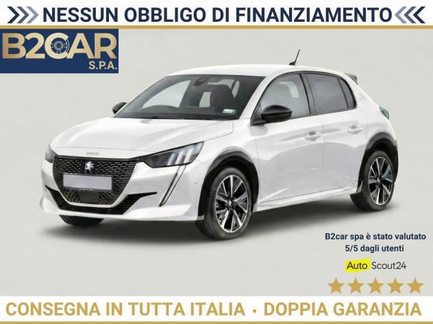 Peugeot e-208 GT e 136cv