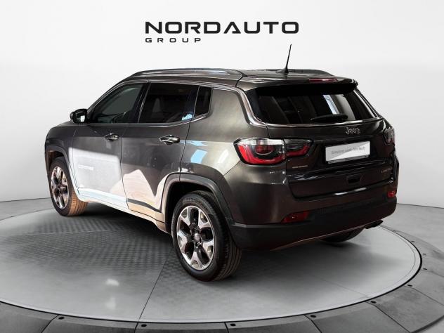 Jeep Compass 2ª serie 1.6 Multijet II 2WD Limited - Foto 4
