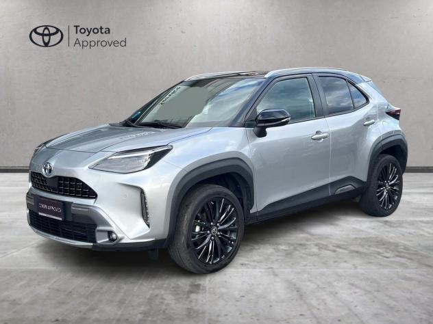 Toyota Yaris Cross 1.5H (116 CV) E-CVT Adventure