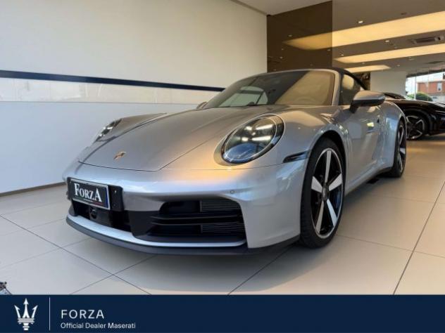 PORSCHE 992 Carrera Cabrio 911 Cabrio 3.0 Carrera 394cv auto rif. 23505622