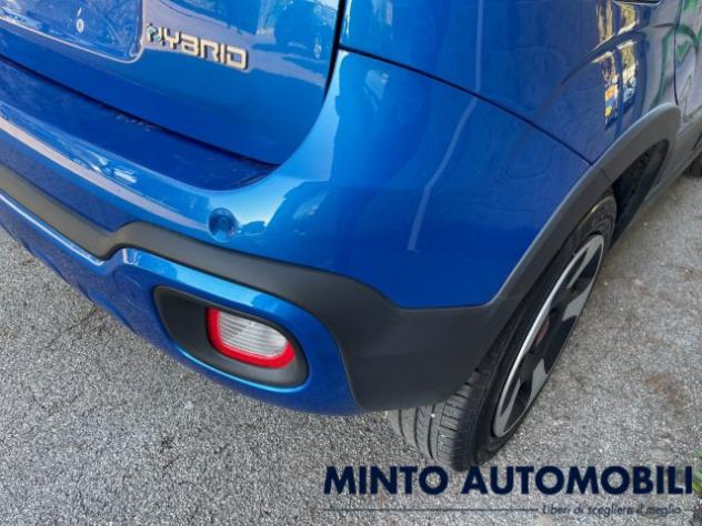 FIAT Panda Cross 1.0 70CV HYBRID NAVIGATORE SENSORI PARCHEGGIO rif. 21726200 - Foto 7