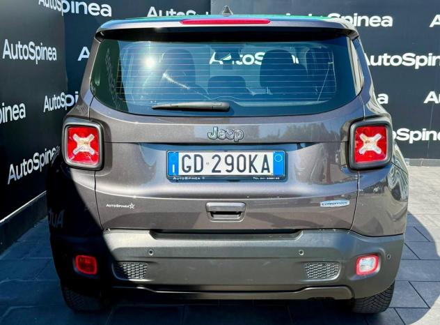 Jeep Renegade 1.0 T3 120cv Longitude #sed.risc. #carplay #keyless - Foto 4
