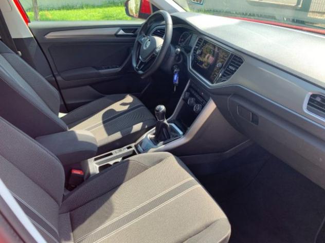 VOLKSWAGEN T-Roc 1.0 TSI Style BlueMotion Technology rif. 23980207 - Foto 9