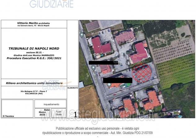 IMMOBILI-IMMOBILE COMMERCIALE-V. Bologna, 54, 80010 Torretta-Scalzapecora NA, Italia - Foto 5