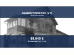 Immobile in asta di 400 m² in vendita a Acquapendente