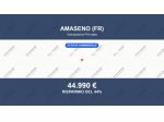 Immobile in asta di 83 m² in vendita a Amaseno