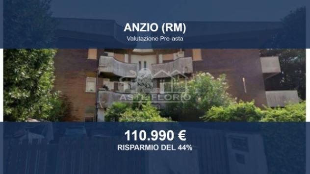 Immobile in asta di 95 m² in vendita a Anzio