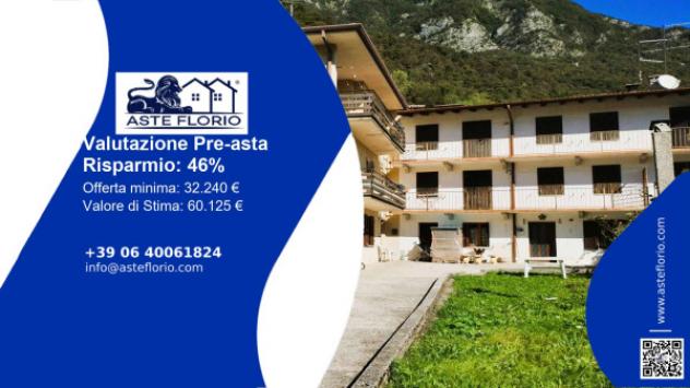Immobile in asta di 92 m² in vendita a Bordano