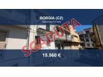 Immobile in asta di 117 m², box auto in vendita a Borgia