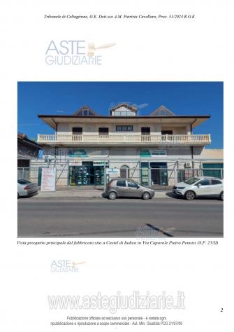 IMMOBILI-IMMOBILE RESIDENZIALE-via caporale pietro pennisi s.p. 25 II