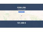 Immobile in asta di 124 m² in vendita a Roma