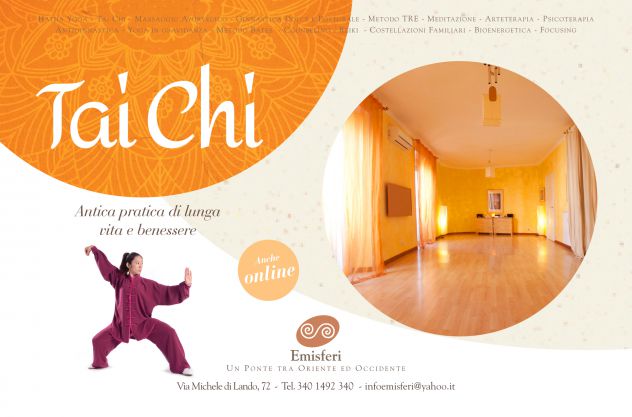 Corso di Tai Chi