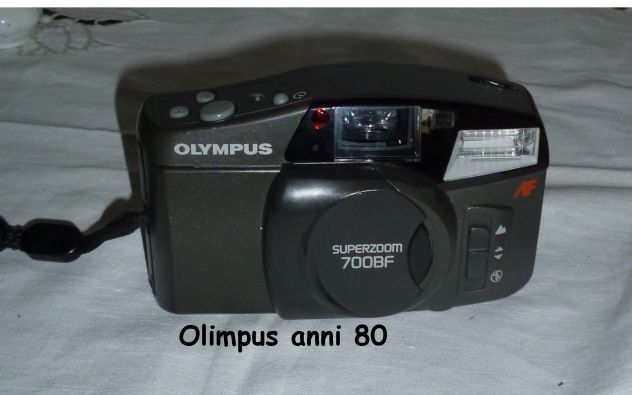 MACCHINA FOTOGRAFICA ANNI 8O - Foto 2