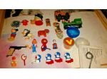 KINDER SORPRESINE OVETTO,SORPRESINE VARIE LOTTO